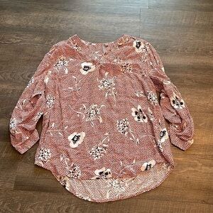 Brina & ‘Em blouse